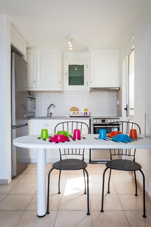 Neapoli Villas Neápolis 外观 照片