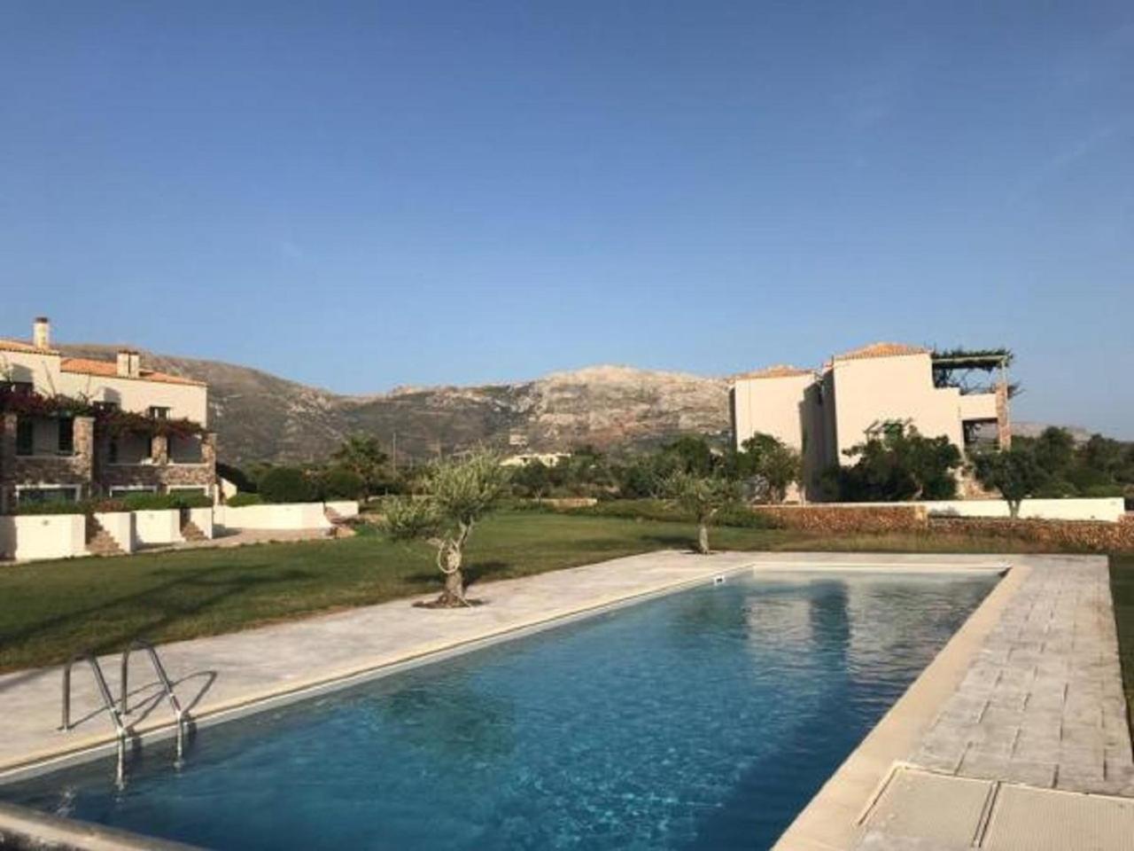 Neapoli Villas Neápolis 外观 照片
