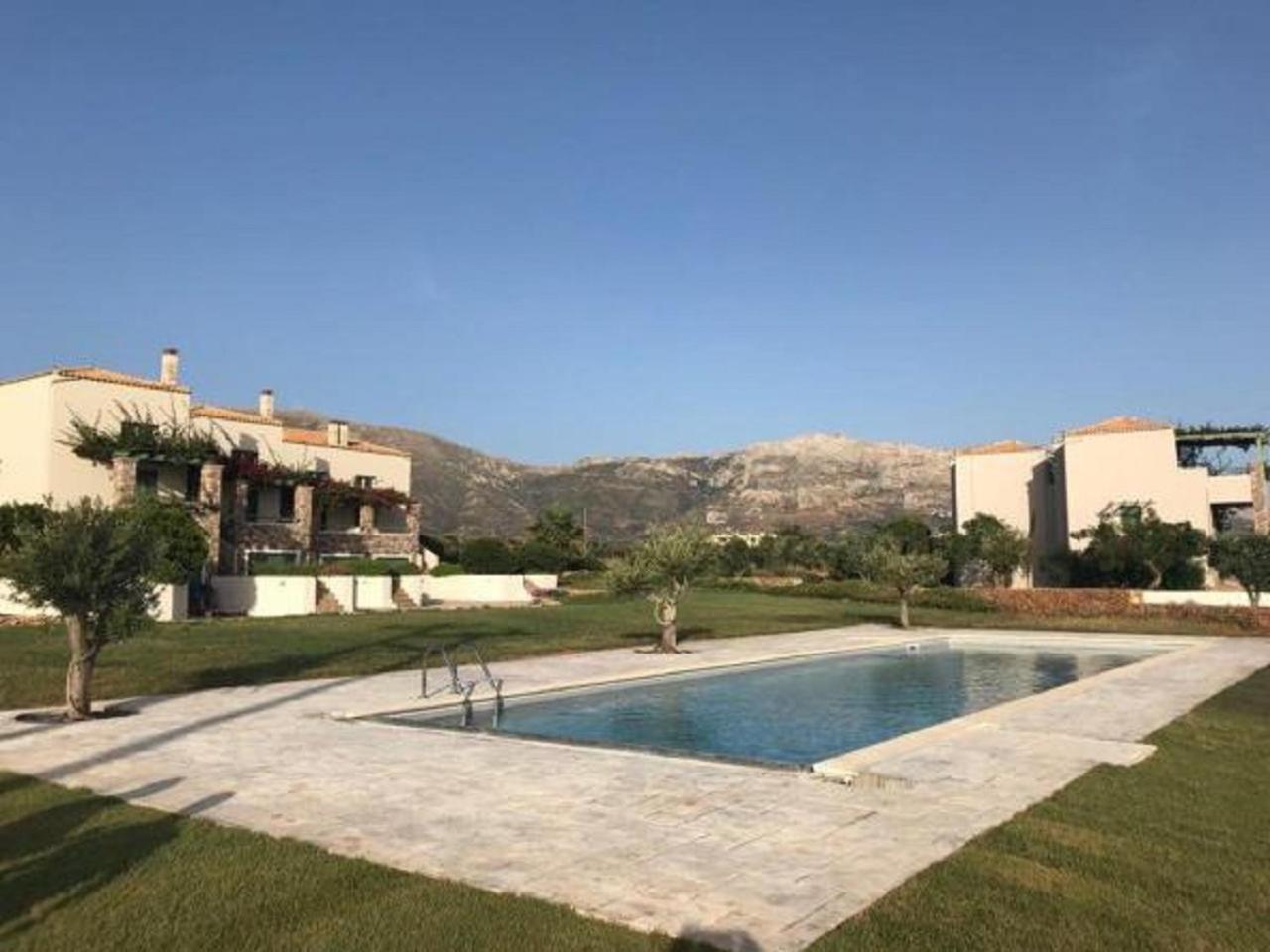 Neapoli Villas Neápolis 外观 照片