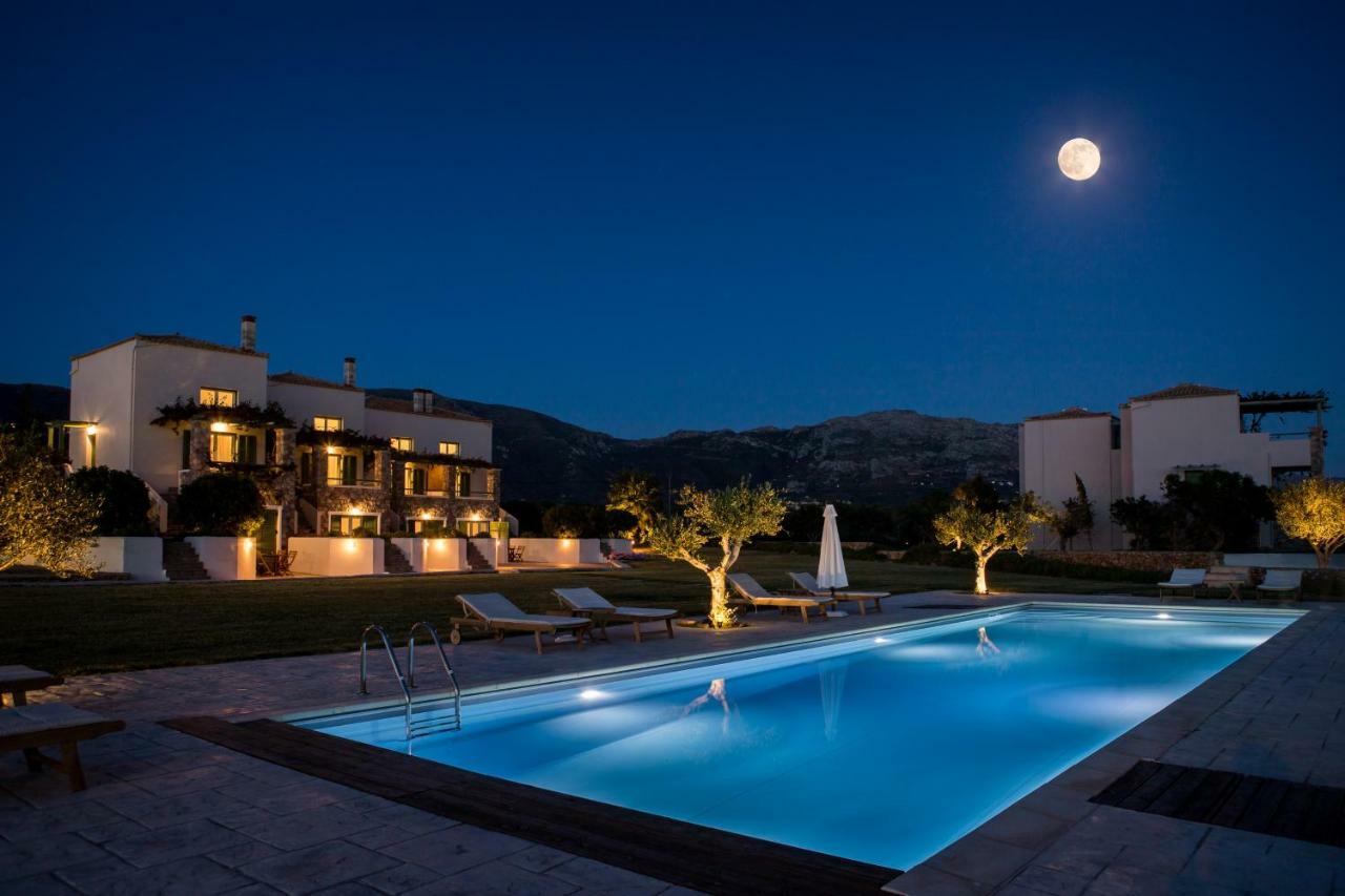 Neapoli Villas Neápolis 外观 照片