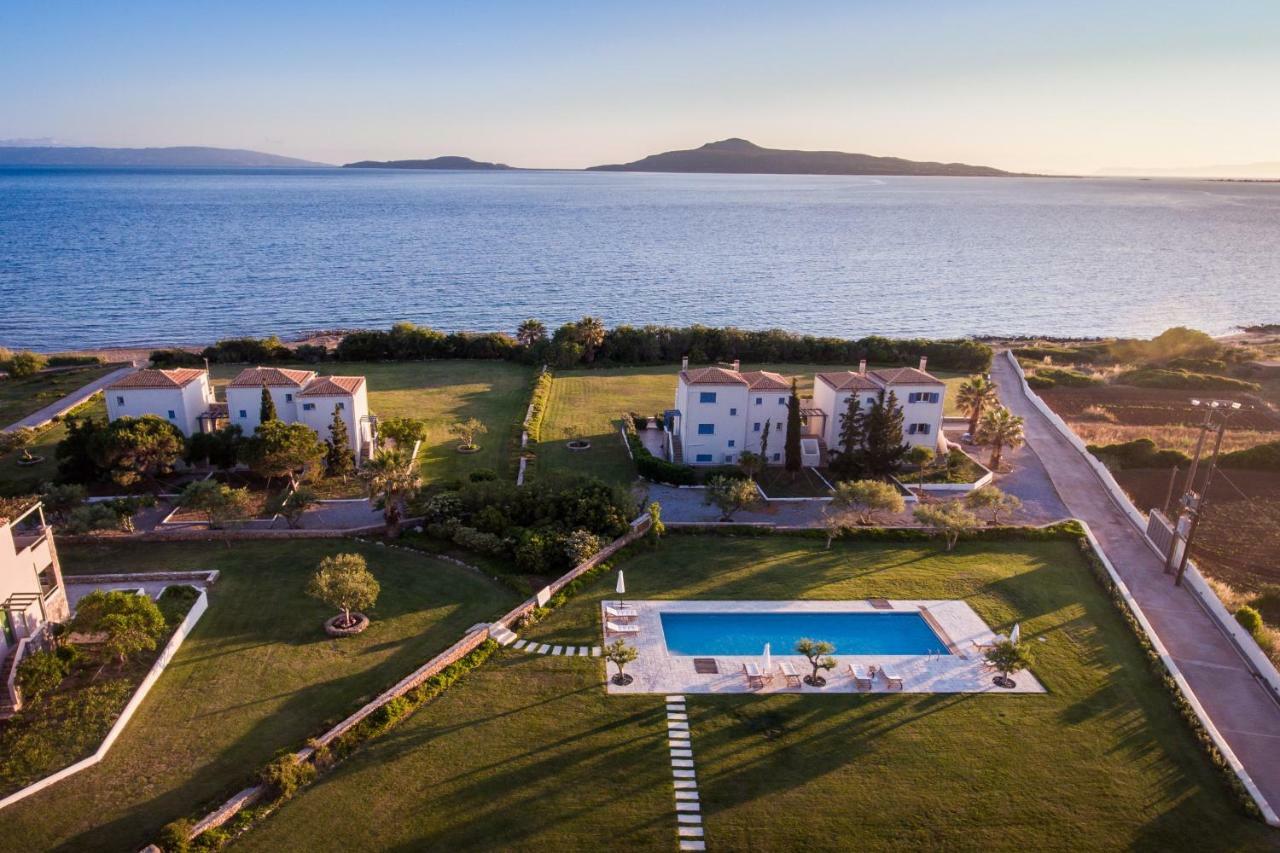 Neapoli Villas Neápolis 外观 照片