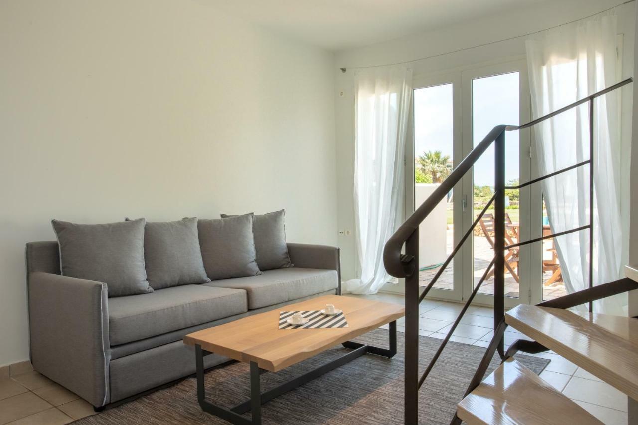Neapoli Villas Neápolis 外观 照片