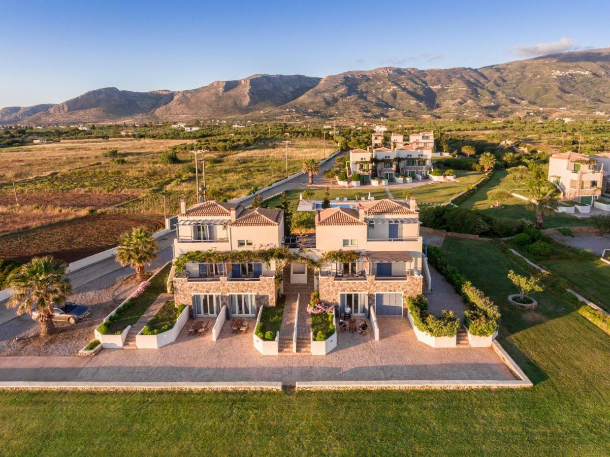 Neapoli Villas Neápolis 外观 照片